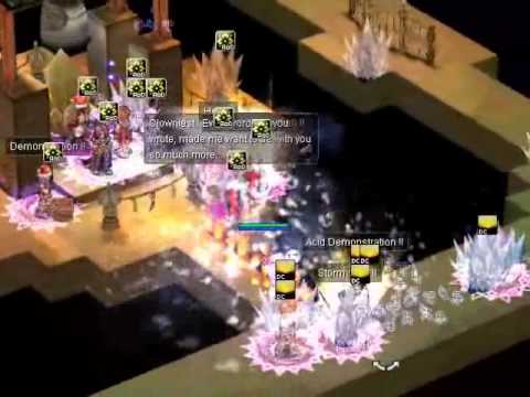 ‪TalonRO WoE 2011/07/02: Vanilla Combat (1 of 4)