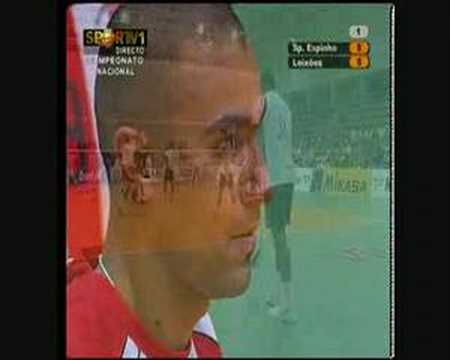 Leixoes SC  x SC Epinho