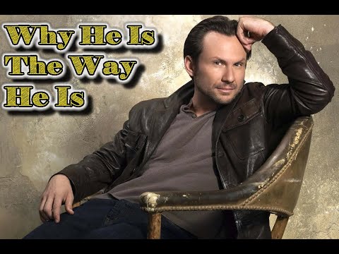 We Need To Talk About Christian Slater. #christianslater #moviestar