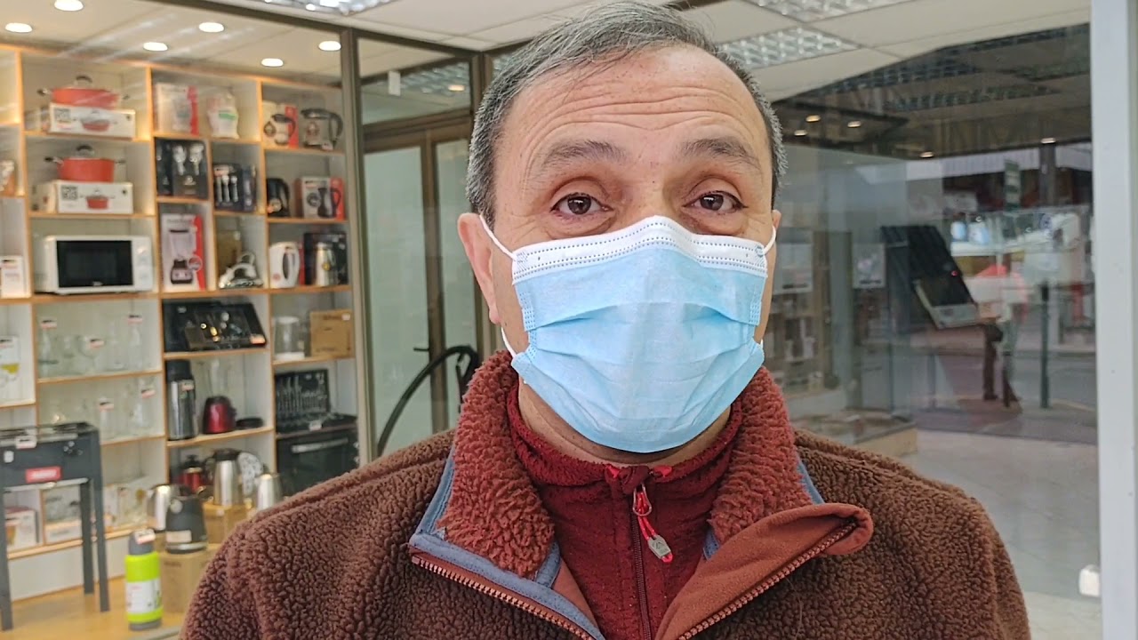 (VIDEO) Profesores respaldan regreso voluntario a clases presenciales de alumnos de los cuartos medios en Linares