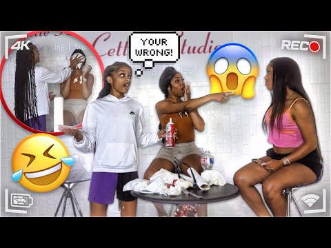 Ep.2- 8 minutes on Cette (set)- 2 Truths 1 Lie LOSER GETS PIED!