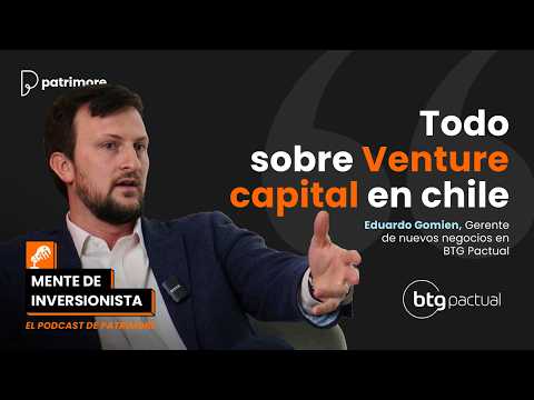 Todo lo que no sabías del Venture Capital en Chile