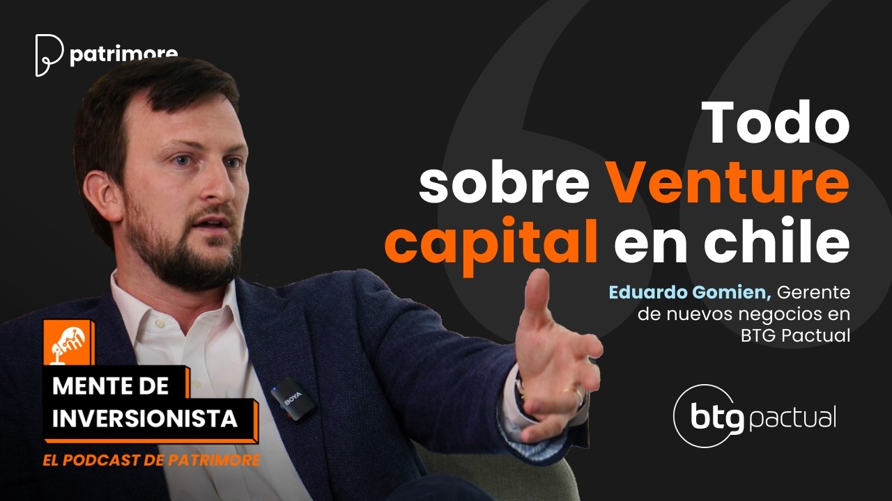 Todo lo que no sabías del Venture Capital en Chile