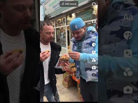 The spice bun tun @J2hundred 🇯🇲😂 #turnred #mdotr #j2hundred #viral