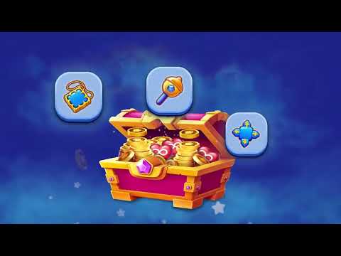 Royal Cat Puzzle Video