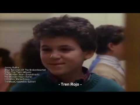 Jimmy Ruffin - What Becomes Of The Brokenherted (The Wonder Years)(Subtitulado)