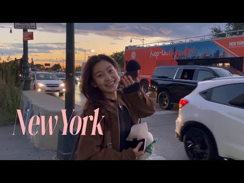Juilliard•NYC VLOG It's been a while. I've caught up on some of the New York videos I've been mis...