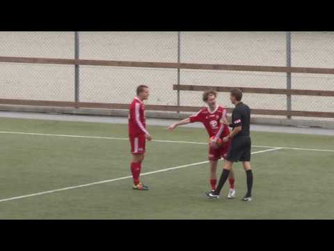 4div1, runde 14: Hinna - Sunde 3-1. Høgdepunkt.