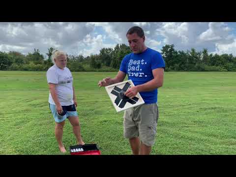 Is spin art really that hard?