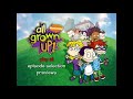 Opening To All Grown Up Growing Up Changes Everything 2003 DVD MGM Print