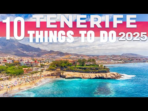 10 BEST Things To Do In Tenerife | Tenerife Travel Guide