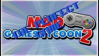 Mad Games Tycoon 2, How To Create The Perfect Game Guide
