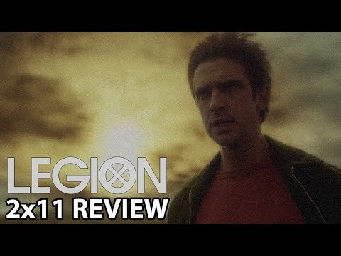 Legion Season 2 Episode 11 ''Chapter 19' Finale Review