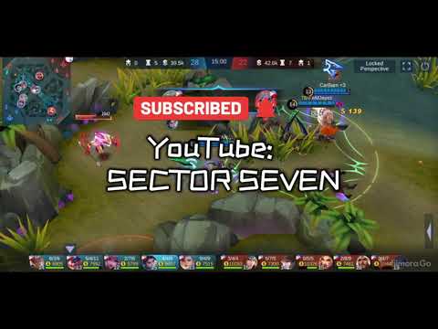 Mobile Legend Hanabi, underrated?