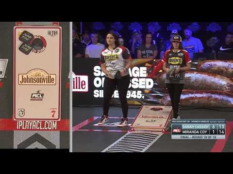 Sarah Cassidy Qualifies For 2023 Pro Shootout Championship