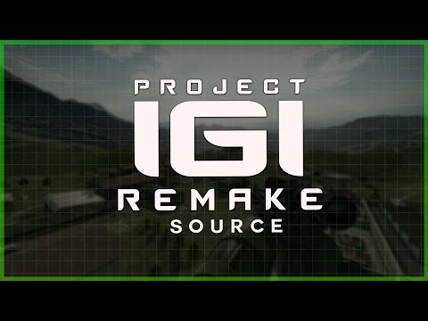 Project IGI Remake - Installation Guide + Tutorial