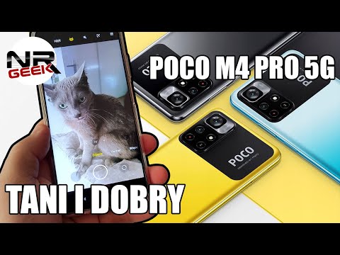 Xiaomi Poco M4 Pro 5G - Hardware