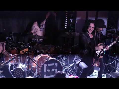 Florian Grey - Bluecifer (live)