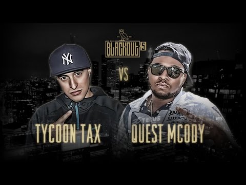 Tycoon Tax vs Quest MCODY
