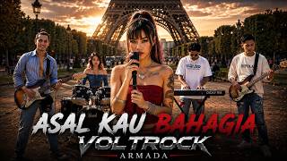 Download lagu ASAL KAU BAHAGIA - ARMADA (Cover by VOLTROCK) mp3 Download lagu ASAL KAU BAHAGIA - ARMADA (Cover by VOLTROCK) mp3