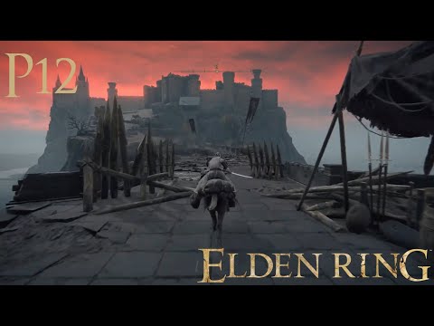 Elden Ring Gameplay Walkthrough Part 12 - Redmane Castle