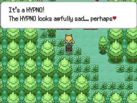 Pokemon zeta episode 5: Hypno and her child