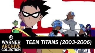 Theme Song | Teen Titans | Warner Archive