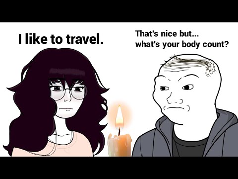 第一次約會的真實寫照！ (FIRST DATE be like)