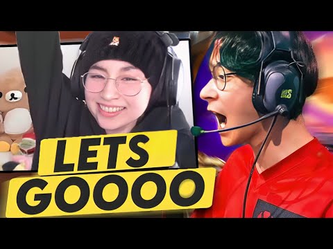 Kyedae Reacts to Sentinels vs Team Heretics | Group Stage | VCT Masters Madrid 2024