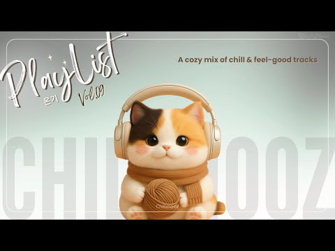 𝐏𝐥𝐚𝐲𝐥𝐢𝐬𝐭 🌙 Chill Songs Vol.09 | Soft chill & mellow vibes ❄️ เพลงชิลล์เบา ๆ กับบรรยากาศละมุน ๆ