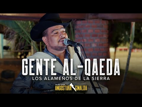 Gente Al-Qaeda [Con Tuba] (En Vivo) - Los Alameños De La Sierra