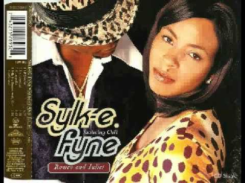 Sylk-e Fyne ft.Chill - romeo & juliet ( L.A.Groove )