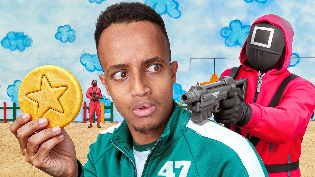 اذا تحركت راح تموت #٢💀 | سكويد قيم الماب الجديد🦑 Thumbnail