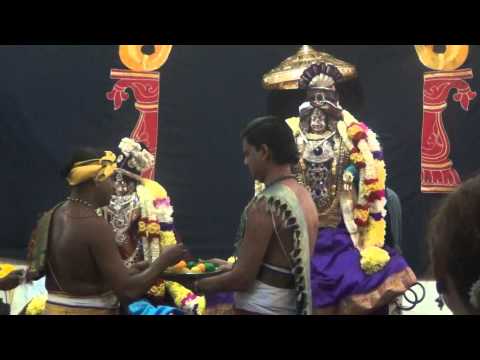 Singapore Krishnar Temple- Rukmani- Krishnar Thirukalyanam - Part 1