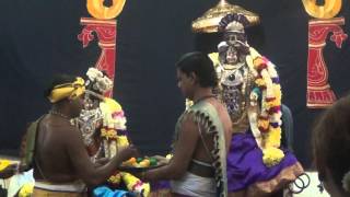 Singapore Krishnar Temple- Rukmani- Krishnar Thirukalyanam - Part 1