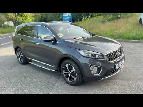 Kia Sorento Platinum 2.2 CRDI 200bhp 4WD 7 Seater - Image 2