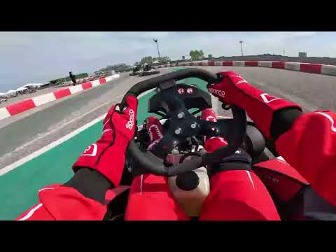 Sprint Cup Misanino 1a Prova 2023 - Finale A al Cardiopalma!😎 #kart #karting #rentalkarting