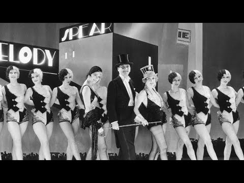 The Broadway Melody- 1929- Full movie Musical/Romance- Academy Award-winning