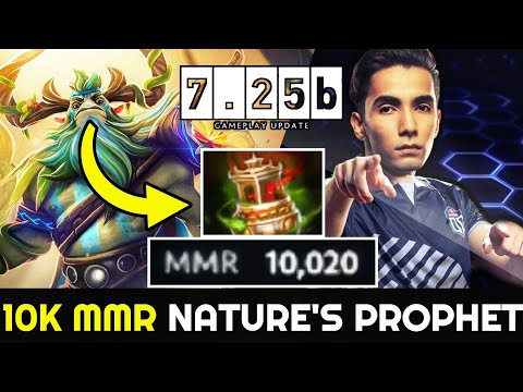 SUMAIL 10k MMR Outplayed Enemies with Spirit Vessel Build 7.25 Dota 2
