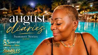 august series | They all said I'm Too OLD and FAT to wear a BIKINI