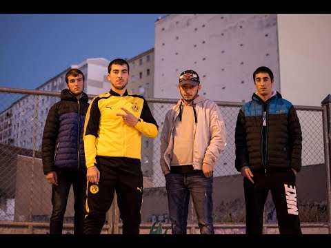 YESKA KALAS - CORAZÓN DE MÁRMOL (vídeo oficial)