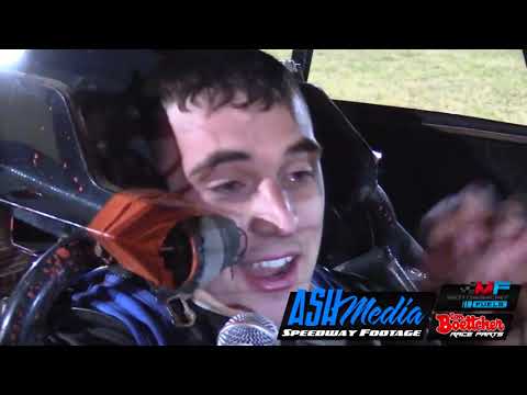 Production Sedans: Round 03 Heats - 2018/19 National Title - Hamilton Speedway - 26.01.2019