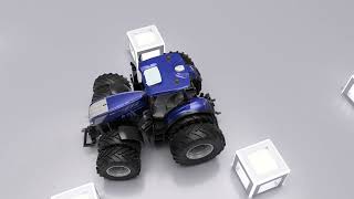 SIKU Control - New Holland T7.315