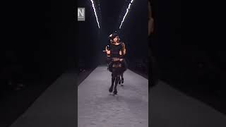 They don&#39;t make Fashion show&#39;s anymore like this ✨ Sonia Rykiel FW2004 #runwaymodel #y2kaesthetic