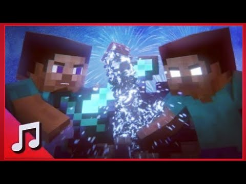 ♫ "HeroBrine's Life" - A MineCraft Parody SoNg Of SomeThing Just Like This By ColdPlay (Music Video)
