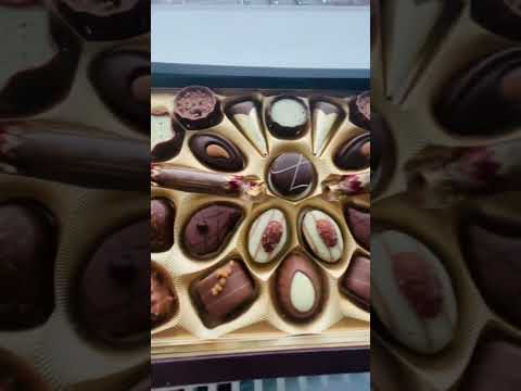 Lindt Chocolates | Mix Flavors Collection | Visitors Gift #shorts #chocolates #lindtchocolate