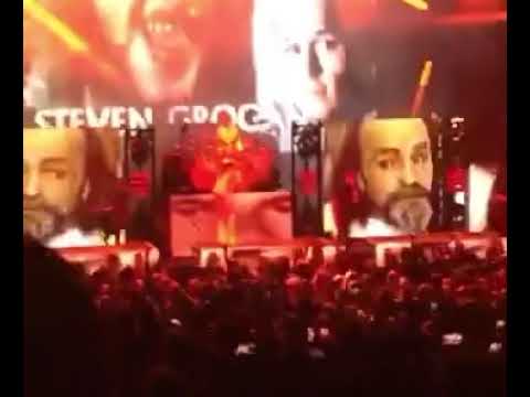 Rob Zombie w/Marilyn Manson - Live - Helter Skelter - Blossom Cuyahoga Falls OH 2018