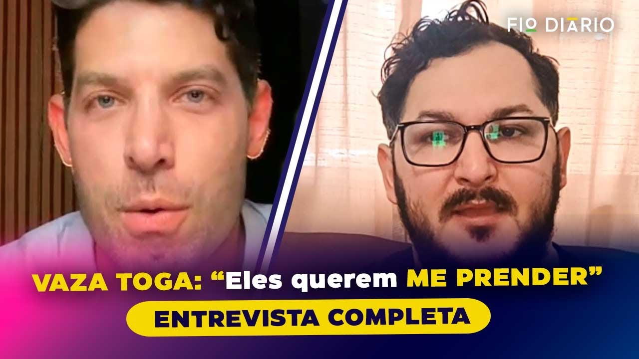 JORNALISTA REVELA PLANO SOMBRIO DO STF