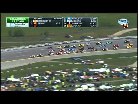 2014 Aaron's 499 at Talladega Superspeedway - NASCAR Sprint Cup Series [HD]