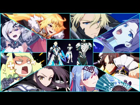 Epic Seven | RTA Grind Marathon for Last Rider Krau Skin! (10 Matches!) [RTA]